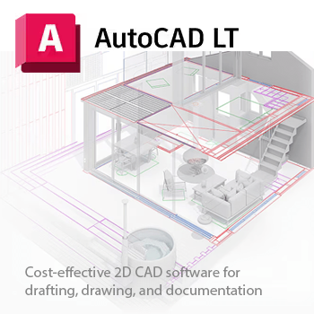Autodesk AutoCAD LT 2024.1.1 download the new version